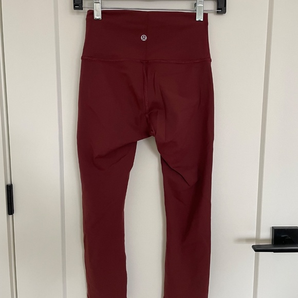 Lululemon Wunder train cropped - Savannah - Picture 4 of 6